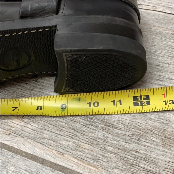 Frye Harness Moto 8” Boot 11 - Picture 9 of 10